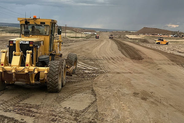 Dirt Work Montana Excavation